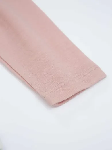 Bilde av WoolLand  Unstad top girl Rose Smoke